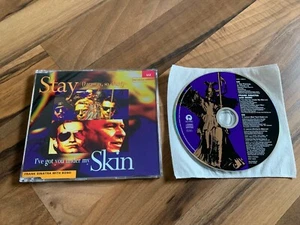 U2 Stay (Faraway, So Close) OOP 1993 GERMANY CD single frank sinatra #1 - Imagen 1 de 3