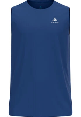 ODLO ESSENTIAL Mens Running Shirt Running Top - Image 1 of 4