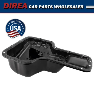 Oil Pan For 98-08 Toyota Corolla/Celica/MR2 Spyder 03-08/Pontiac Vibe 98-02 - Image 1 of 4