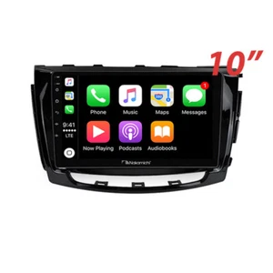 10" Wireless Carplay Android Auto Sat Nav Nakamichi For Great Wall Steed 16-20 - Picture 1 of 2