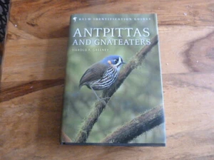 NEW NATURALIST BIRDS ANTPITTA AND GNATEATERS EXCELLENT - Imagen 1 de 1