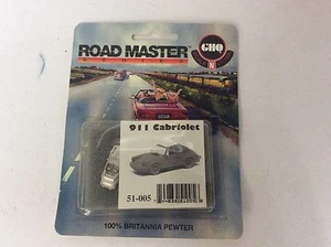 GHQ #51-005 N scale "911 Cabriolet" kit - Imagen 1 de 1