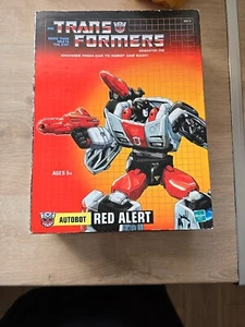 Transformers Red Alert G1 Reissue - Picture 1 of 8
