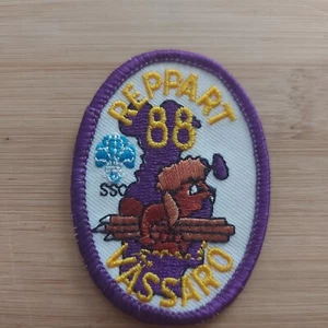 UK Scouting Vässarö Scout Center 88 Schweden Abzeichen - Bild 1 von 1