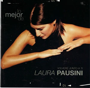 Lo Mejor de Laura Pausini: Volvere Junto a Ti (CD, 2001 WEA) Best of Latin Pop - Picture 1 of 1
