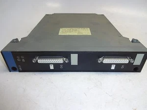 TELEMECANIQUE TSXSCM2116 COMMUNICATION MODULE RS232 - Picture 1 of 8