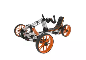 Modulares Design Hochfestes Material Elektro Innovation Kart, mehr als 2 - Bild 1 von 15
