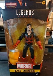 Marvel Legends Strong Guy Build-A-Figure BAF Series Black Tom Cassidy Figure - Picture 1 of 6
