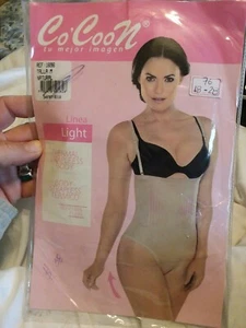 Co'Coon LIGHT SHAPER Light Thermal body shaper sz. Tall - M NEW #1696 - Picture 1 of 2