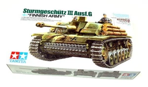 TAMIYA Military Model 1/35 StuG III Ausf.G Finnish Army Scale Hobby 35310 - Picture 1 of 1