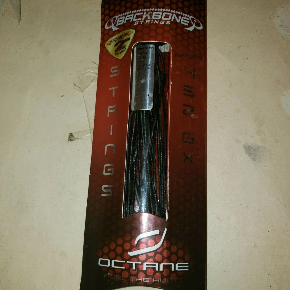 New Bowtech Octane Backbone 452 GX string Brand New Backbone String - Image 1 of 1