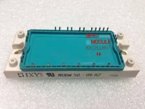 1 PIEZA IXYS MUBW50-06A7 módulo de fuente de alimentación NUEVO 100% garantía de calidad - Imagen 1 de 1