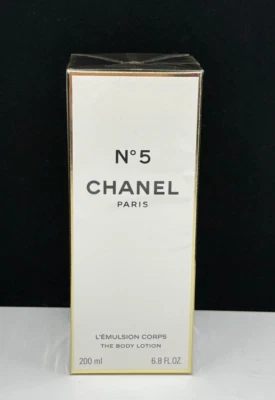NEW Nº5 Chanel L'Emulsion Corps the Body Lotion 6.8 oz NIB - Image 1 of 4