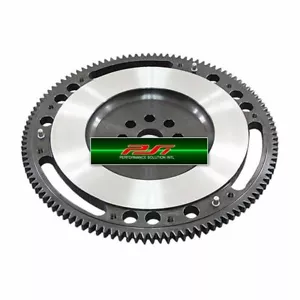 Volante PSI LIGERO CROMADO para 06-14 HONDA CIVIC 1.8L SOHC 4CYL LIMITED - Imagen 1 de 1