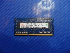 MacBook Pro 13" A1278 2011 MC700LL/A OEM 2GB RAM Memory 1Rx8 PC3-10600S 661-5860 - Picture 1 of 2