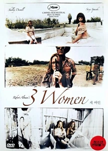 Robert Altman's 3 Women (1977) DVD *NEW - Imagen 1 de 1