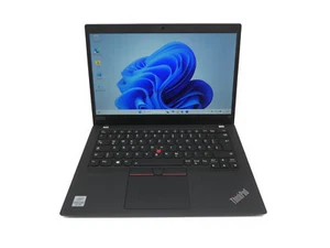 Lenovo ThinkPad X13 Gen1 i5-10310U 16GB 512GB 4G LTE Cámara web USB-C HDMI WIN11 - Imagen 1 de 5
