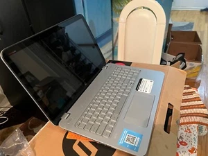 New HP Envy M6-n010DX 15" Laptop AMD A10-5745M 12GB 1TB SSD Windows 10 - Picture 1 of 10