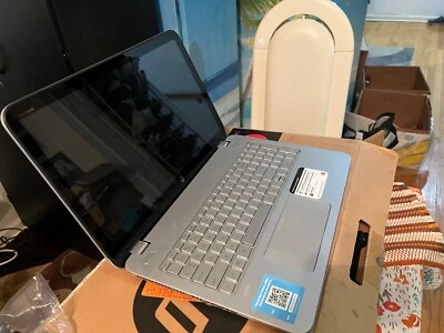 New HP Envy M6-n010DX 15" Laptop AMD A10-5745M 12GB 1TB SSD Windows 10 - Image 1 of 4