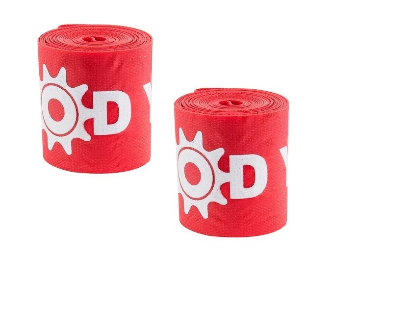 Duas tiras de aro Odyssey HP 20 polegadas par vermelho - Imagem 1 de 1