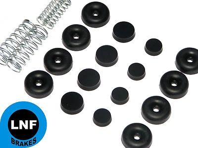 Kits de cilindros de rueda delanteros traseros Ford Fairlane Sunliner 1955 1956 1957 55 56 57 Foto 1 de 4