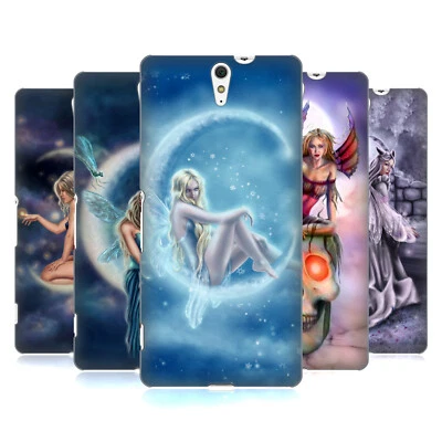 OFFICIAL TIFFANY "TITO" TOLAND-SCOTT FAIRIES BACK CASE FOR SONY PHONES 2 - Image 1 of 4