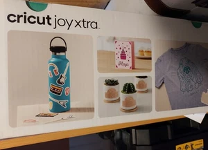 Cricut Joy Extra Bundle Brand New And Unopened - Picture 1 of 2