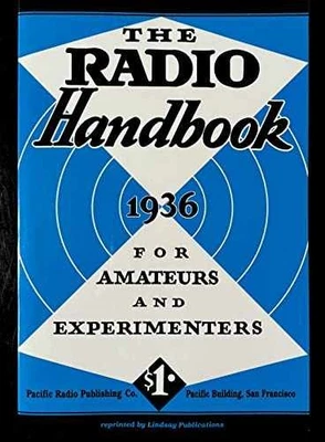 The Radio Handbook 1936 - Paperback, by Jones Frank - Good - Image 1 of 2