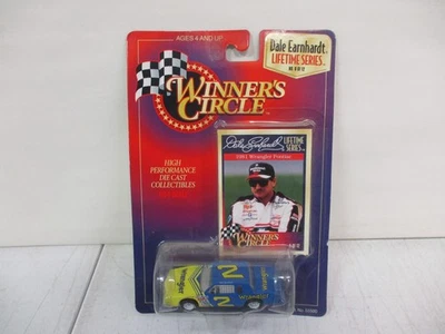 Winner's Circle 1981 Wrangler Pontiac Dale Earnhardt azul y amarillo Foto 1 de 2
