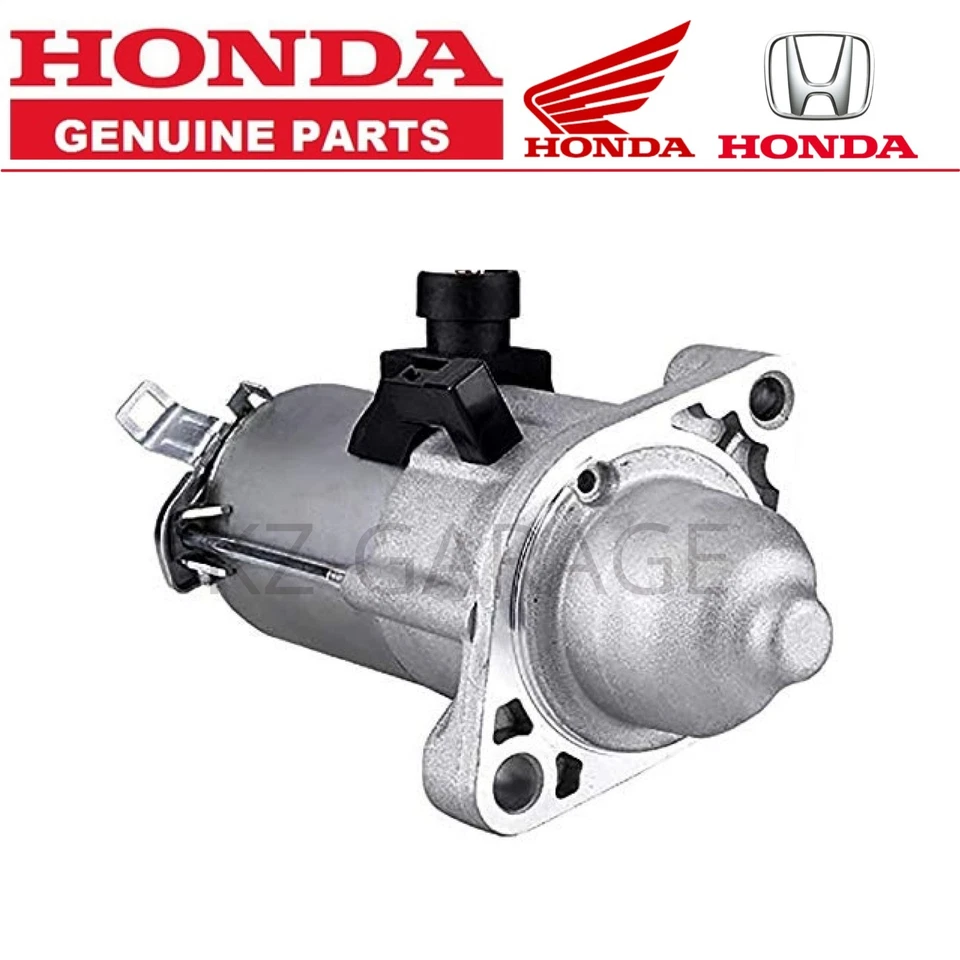 Honda Genuine  OEM Starter for Civic CR-V Crosstour Acura ILX 31200-RX0-A02 NEW Foto 1 de 1