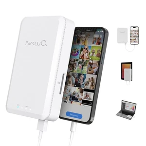 1TB Externe Festplatte für iPhone, iPad, MacBook - USB 3.0, 2.0, 2.0 3.0 - C... - Bild 1 von 7