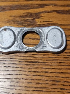 Vintage Bicycle Fork Crown Cover Or Cap 1960s Or 1970s  - Picture 1 of 5