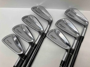 Bridgestone TOURSTAGE VIQ Iron Set 4~9 P 7-piece set Original shaft Flex R - Picture 1 of 10