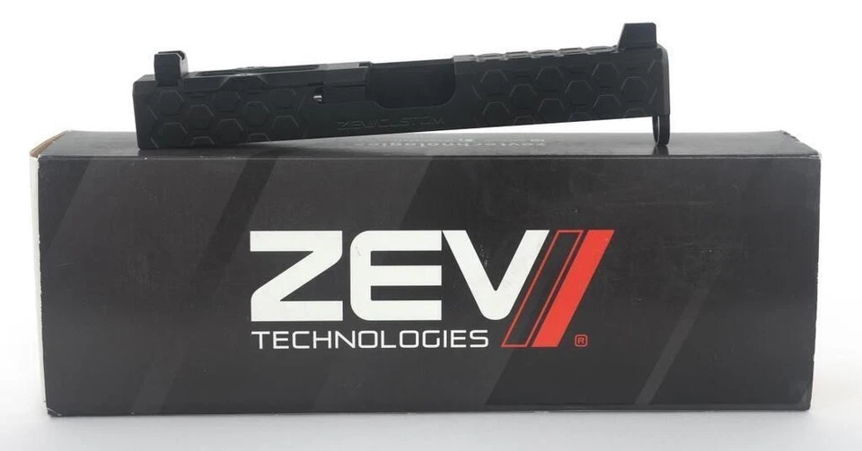 ZEV Tech HEX G19 Gen4 Complete Slide Kit Limited run no longer produced - Image 1 of 4