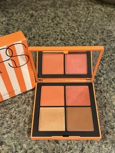 Nars Hot Escape Cheek Palette III~Medium Deep~NIB - Picture 1 of 5