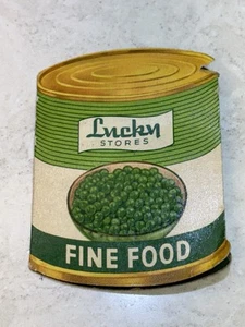 "Estuche de agujas de coser de 3,5"" LUCKY tiendas comestibles publicidad promocional con enhebrador" - Imagen 1 de 8
