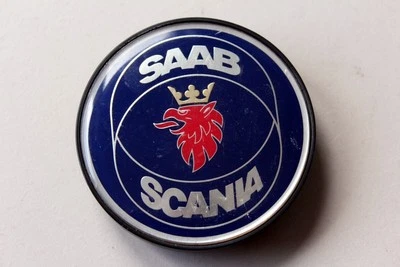 Originale OEM SAAB SCANIA 4566311 Mozzo di copertura del cappuccio in... - Immagine 1 di 4