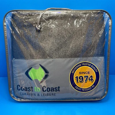 Travelite Front Sunscreen to Suit 14ft Rollout Awning - image 1 of 2