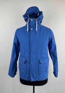 Norse Projects Nunk Sports Jacket Blue – Size S - Picture 1 of 14