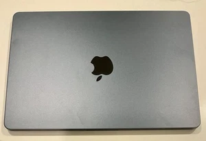 Apple 13.6 MacBook Air M2 chip 24GB RAM 2TB SSD Midnight Loaded! - Picture 1 of 12