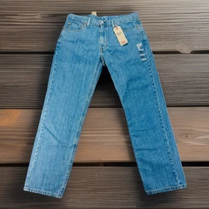 NWT Levis 541 36x32 Men's Athletic Taper Jeans 99% Cotton 1% Elastin - Picture 1 of 9
