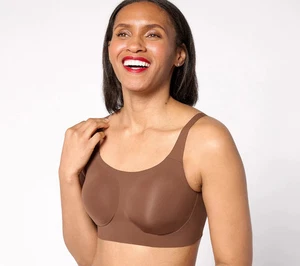 Sujetador Evelyn & Bobbie Support Scoop, Umber Pequeño A638762 - Imagen 1 de 2