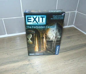 Exit The Forbidden Castle Game by Kosmos Escape Room Game *Brand New Sealed* - Picture 1 of 15