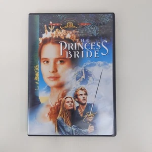 The Princess Bride DVD 2001 Rob Reiner Fantasy Adventure Comedy Film Classic  - Picture 1 of 3