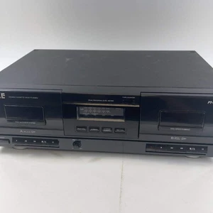 Pyle PT-659DU Double Cassette Deck PT-659DU - Picture 1 of 10