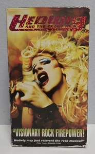 Hedwig and the Angry Inch (VHS, 2001) - Picture 1 of 7
