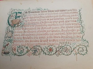 Märchen, Geschichten, Schüttorf, Grafschaft Bad Bentheim, Heimatkunde - Bild 1 von 6
