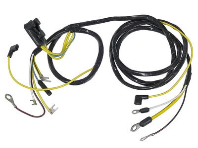 1964 Comet Generator Wiring Harness 260 289 Cyclone Caliente Mercury New - Image 1 of 2