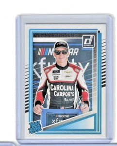 Connor Zilisch 2025 Panini Donruss Rated Rookie #94 - Picture 1 of 2