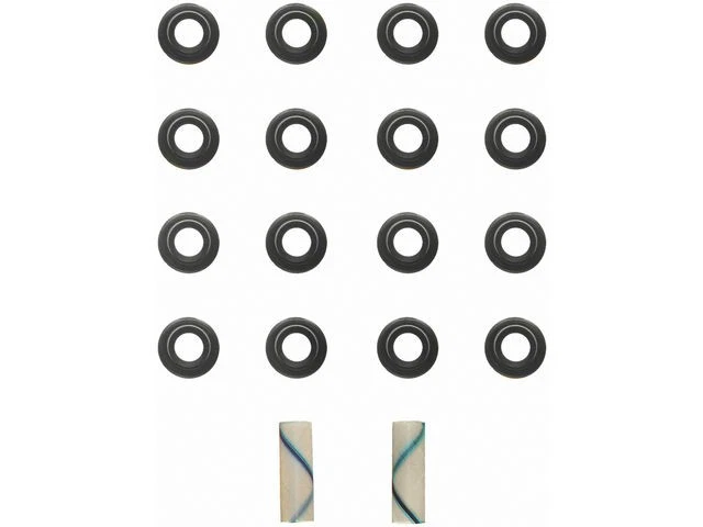 Kit de vedação de haste de válvula de admissão e escape 43VRWN27 para AM General Hummer 1996 - Imagem 1 de 1